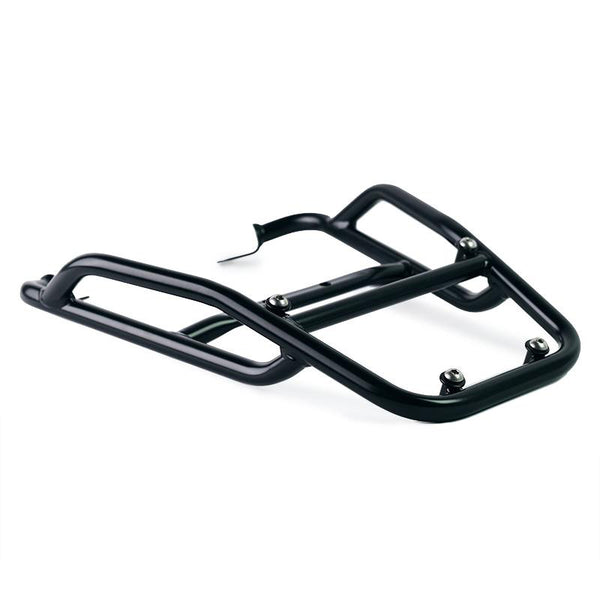 Unit Garage 2260 Rear luggage rack with passenger grip Fantic Caballero 125-250-500