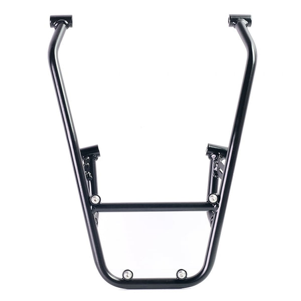 Unit Garage DPS-UGSET-4637 Atlas Aluminium Top Case 44L universal + Rear luggage rack with passenger grip Royal Enfield Guerrilla 450