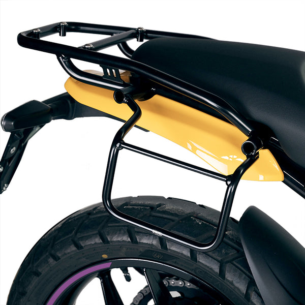 Unit Garage 3851 Rear luggage rack with passenger grip Royal Enfield Guerrilla 450