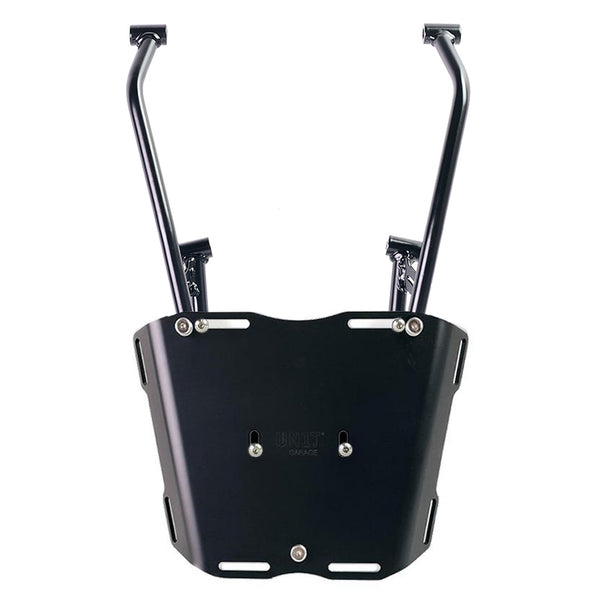 Unit Garage 3805_BL Rear luggage rack with passenger grip Royal Enfield Himalayan 450 (2024 until now)