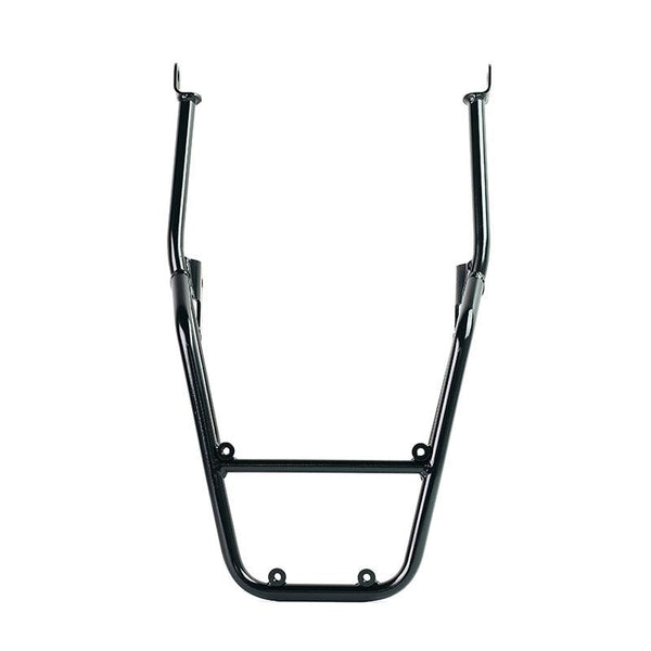 Unit Garage DPS-UGSET-4662 Atlas Aluminium Top Case 44L universal + Rear luggage rack with passenger grip Triumph Bonneville T120