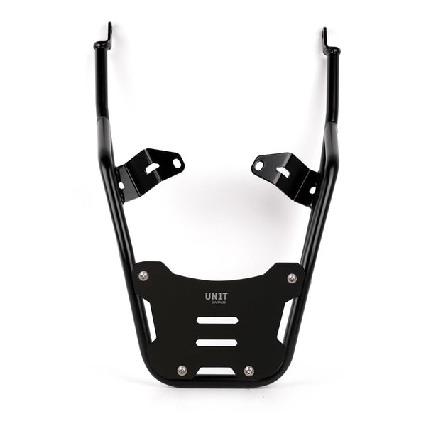 Unit Garage 3173 Rear luggage rack with passenger grip TTriumph Street Scrambler 900 (2026 until now)