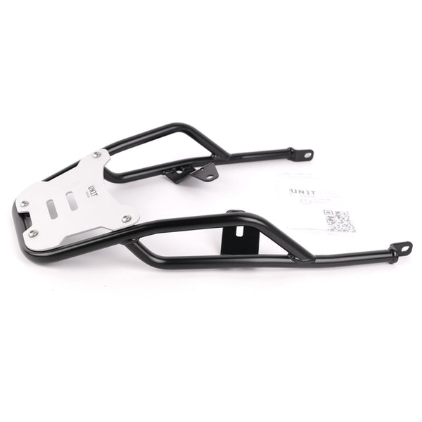 Unit Garage 3173 Rear luggage rack with passenger grip TTriumph Street Scrambler 900 (2026 until now)