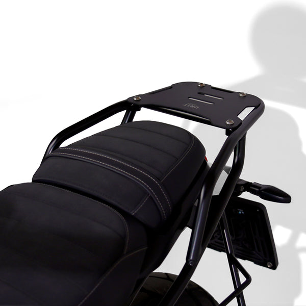 Unit Garage 3173 Rear luggage rack with passenger grip TTriumph Street Scrambler 900 (2026 until now)
