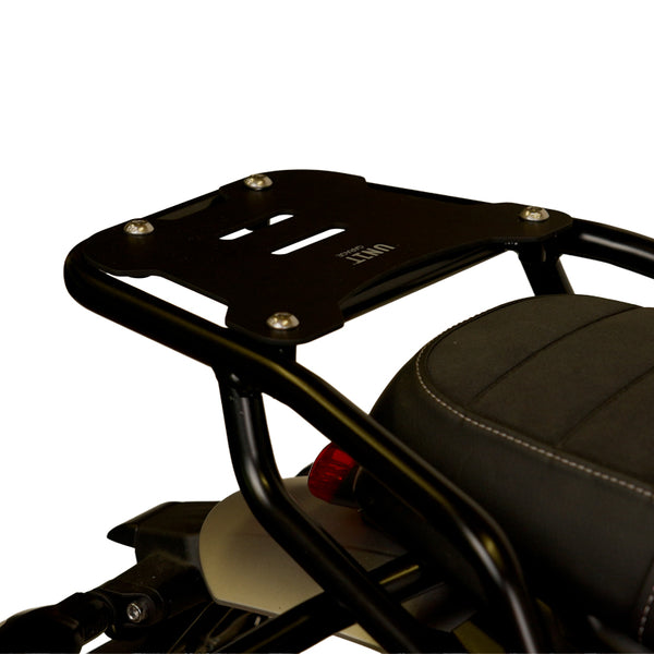 Unit Garage 3173 Rear luggage rack with passenger grip TTriumph Street Scrambler 900 (2026 until now)