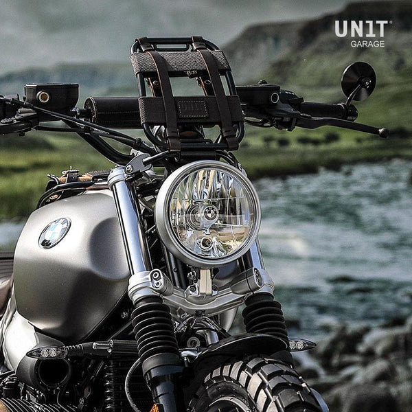 Unit Garage 2004 Front luggage rack