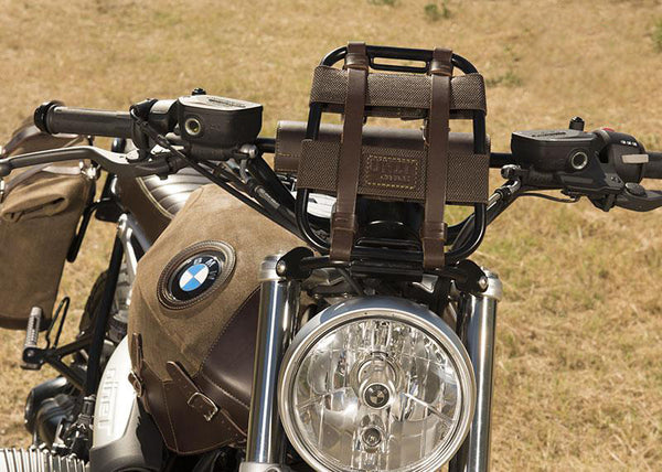 Unit Garage 2004 Front luggage rack