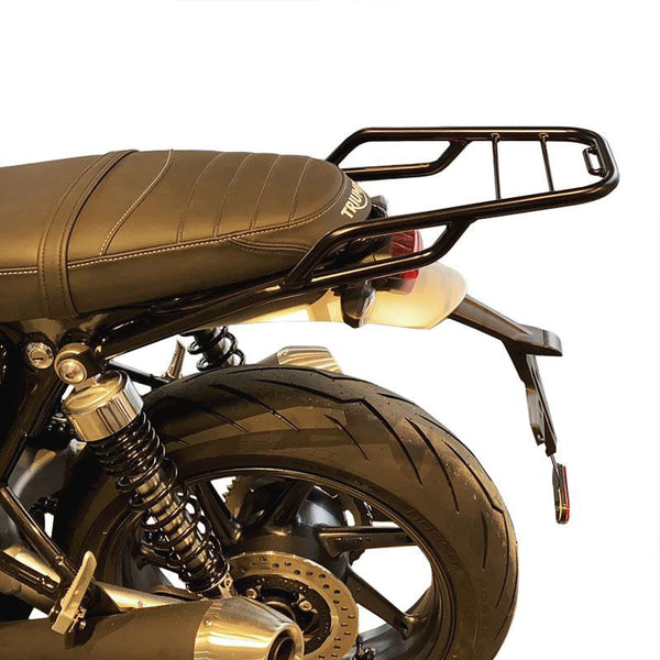 Unit Garage 1028 Rear luggage rack with passenger grip