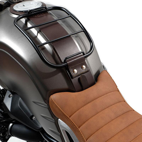 Unit Garage 2008 Tank luggage rack with tank belt