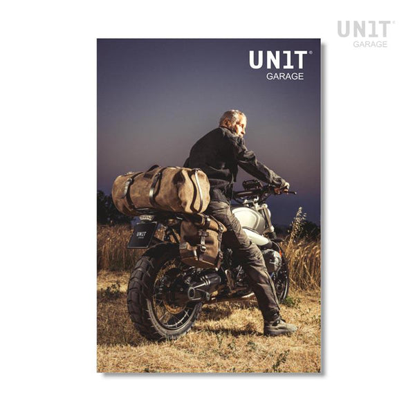 Unit Garage U043 Poster A
