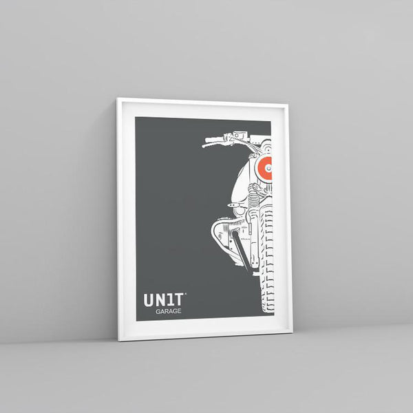 Unit Garage U046 Poster D