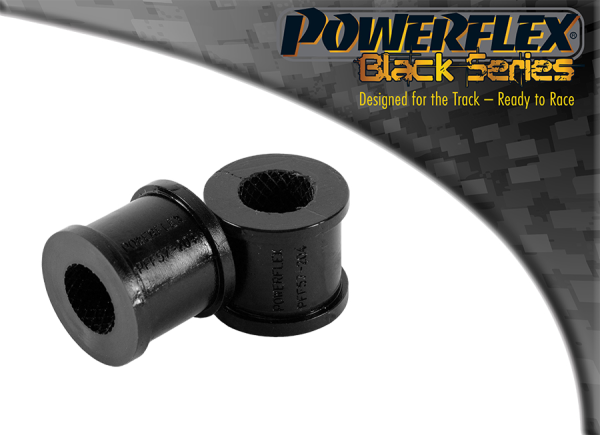 Powerflex PFF57-204-24BLK Front Anti Roll Bar Bush 24mm