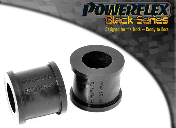 Powerflex PFF57-204-30BLK Front Anti Roll Bar Bush 30mm