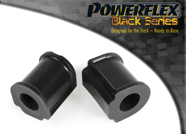 Powerflex PFF57-209-19BLK Rear Anti Roll Bar Bush 19mm