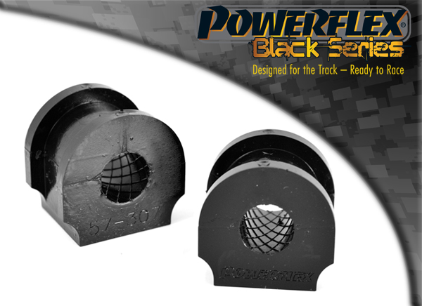 Powerflex PFF57-307BLK Front Anti Roll Bar To Wishbone Bush