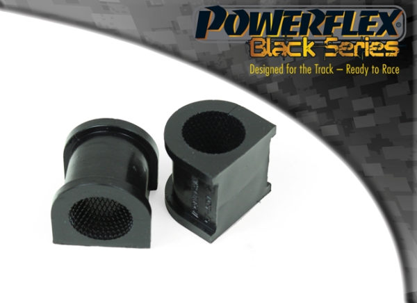 Powerflex PFF57-501-25BLK Front Anti Roll Bar Bush 25mm