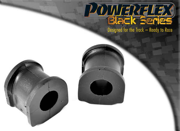 Powerflex PFF57-601-23BLK Front Anti Roll Bar Bush 23mm