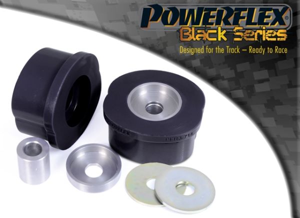 Powerflex Rear Wheel Bearing Housing Bush PFR3-714BLK