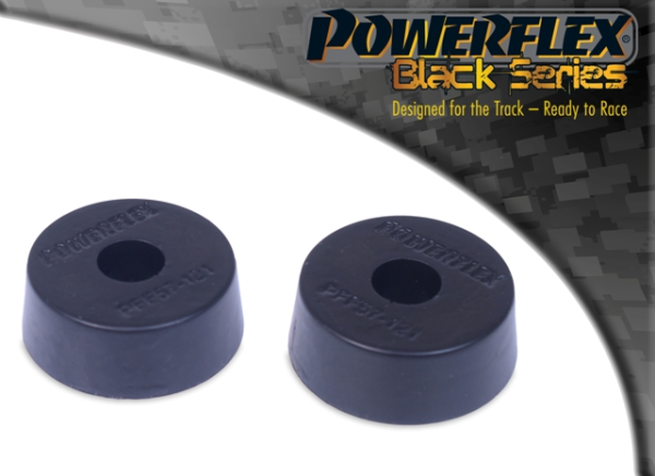 Powerflex Transmission Mount Bracket Small Bush PFR57-121BLK