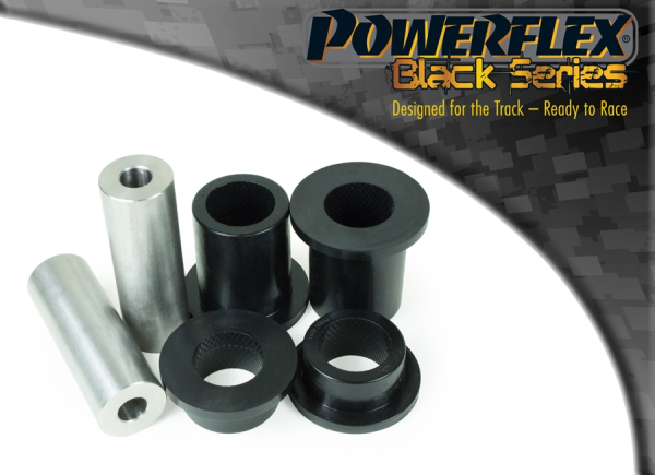 Powerflex PFR57-220BLK Rear Axle Carrier Outer Mounting