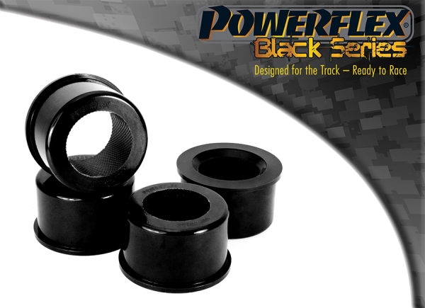 Powerflex Rear Trailing Arm Support Plate Bush PFR57-409BLK