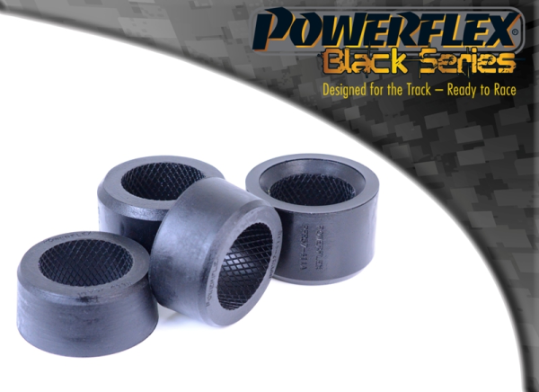 Powerflex Rear Trailing Arm Support Plate Bush PFR57-411BLK