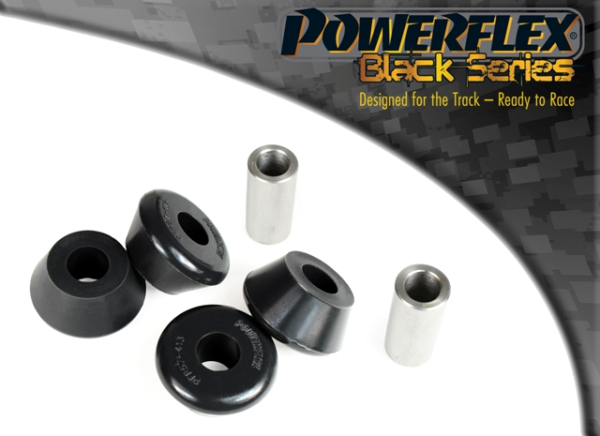 Powerflex Rear Shock Upper Mounting Bush PFR57-413BLK