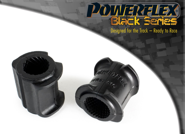 Powerflex Rear Anti Roll Bar Bush 19.6mm PFR57-510-19.6BLK