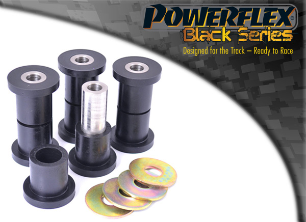 Powerflex Rear Subframe Rear Bush PFR57-512BLK