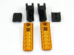 DUCABIKE | Ppdvp06 - Adjustable Passengers Pegs