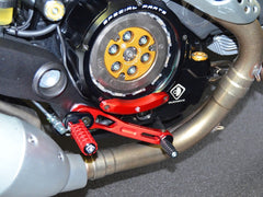DUCABIKE | Ppscra01 - Adjustable Foot Pegs Scrambler