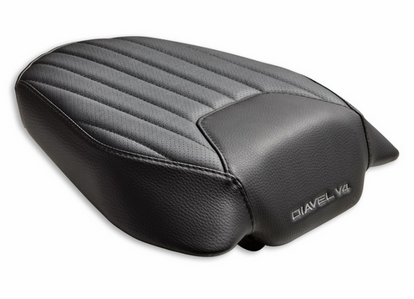 SCRAMBLER DUCATI DIAVEL V4 Premium passenger seat