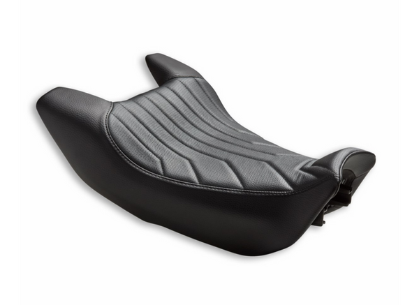 SCRAMBLER DUCATI DIAVEL V4 "Premium" rider seat