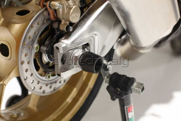 Evotech RC Honda CBR 1000 RR '17-'19 Rear Axle Fork Protector