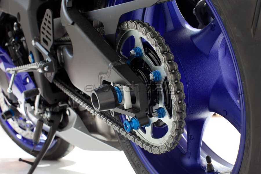 Yamaha R6 '17
