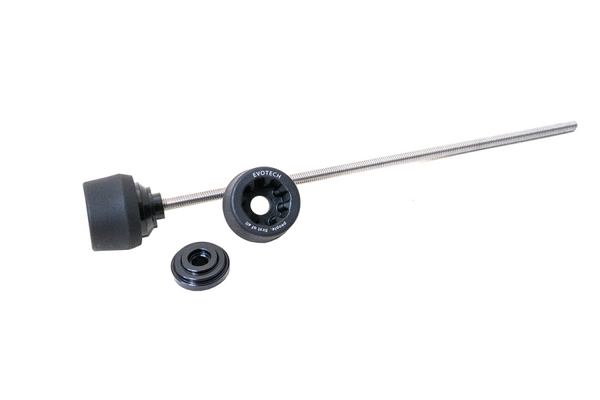 Rear Axle Fork Protector -representative picture-