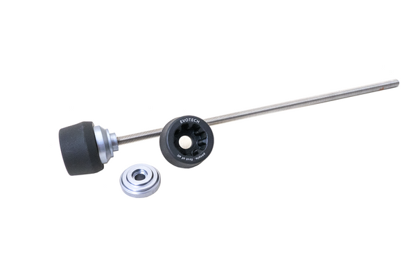 Evotech RC Yamaha MT-09 SP '21-'26 / MT-09 Tracer / XSR 900 '22-'26 Rear Axle Fork Protector