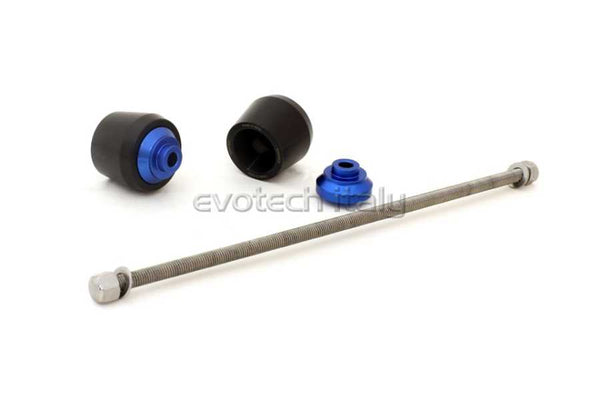 Evotech RC MV Agusta Brutale 800 '16-'25 Rear Axle Fork Protector