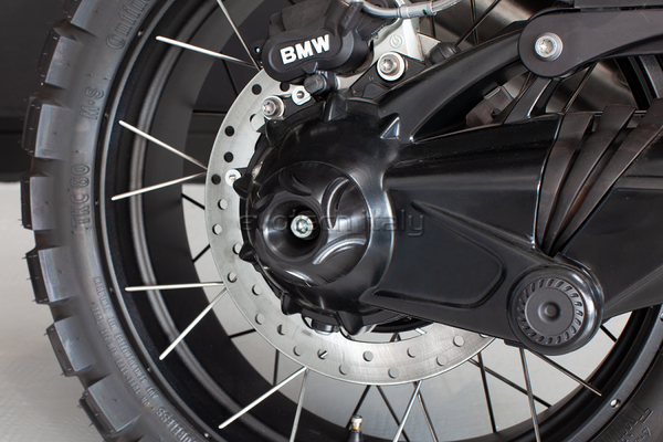 Evotech RC BMW R1200GS / R NineT / Scrambler Rear Axle Fork Protector