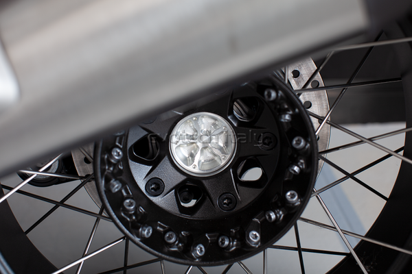 Evotech RC BMW R1200GS / R NineT / Scrambler Rear Axle Fork Protector