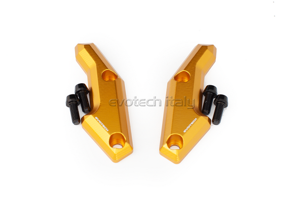 Evotech RC Honda Africa Twin Adventure Sport '18-'23 Front Axle Fork Protector