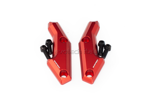 Evotech RC Honda Africa Twin Adventure Sport '18-'23 Front Axle Fork Protector