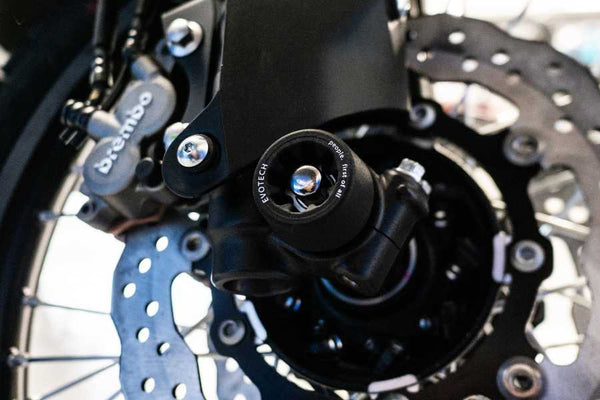 Evotech RC Yamaha Ténéré 700 Front Axle Fork Protector