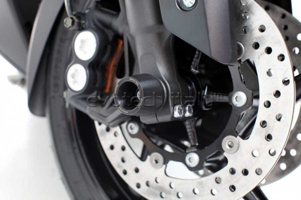 Evotech RC Yamaha T-Max '17-'19 / TMAX 560 '20-'21 Front Axle Fork Protector