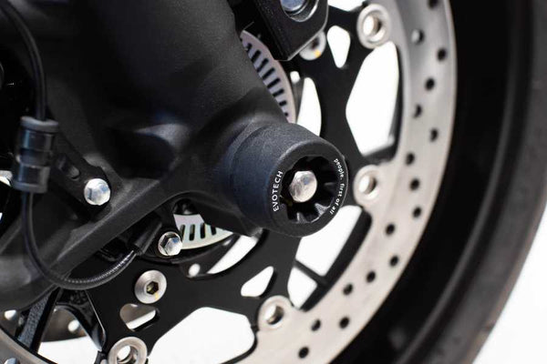 Evotech RC Suzuki GSX-8S / GSX-8R / GSX-8T / GSX-8TT Front Axle Fork Protector