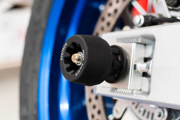 Evotech RC Suzuki DR-Z4 SM Front Axle Fork Protector