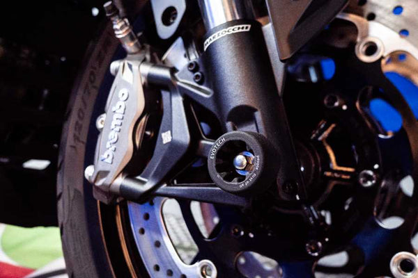 Evotech RC Benelli Tornado 550 '25 Front Axle Fork Protector