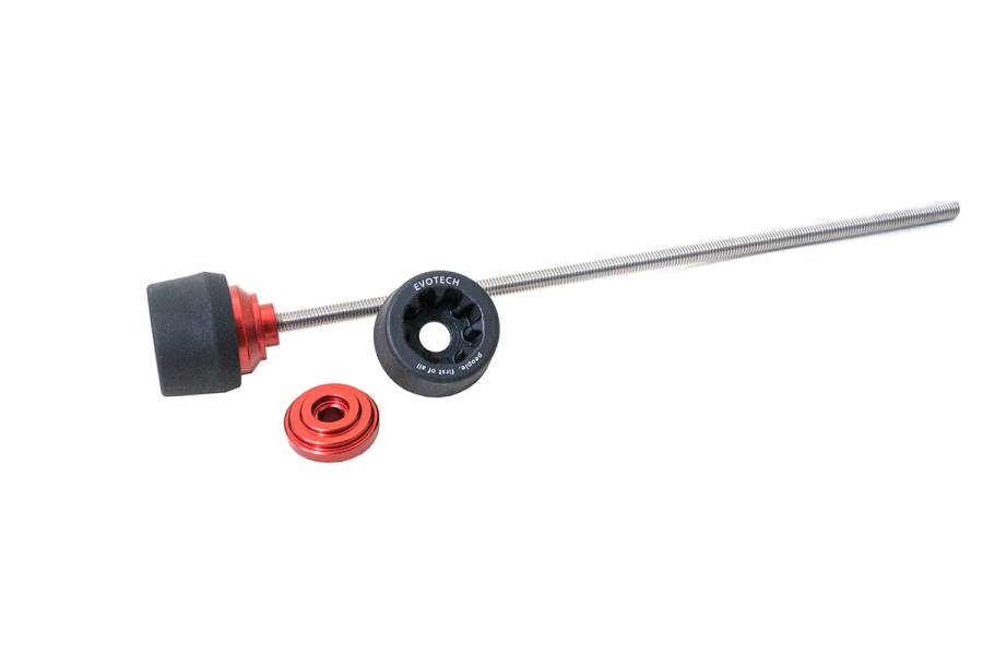 Evotech RC Ducati Panigale 959 / 1199 Front Axle Fork Protector