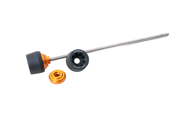 Evotech RC KTM 1290-1390 Super Duke R Front Axle Fork Protector