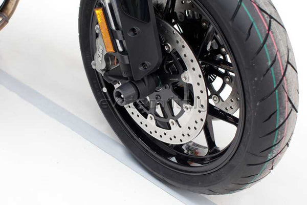 Evotech RC KTM 790 Duke '18-'25 / Duke R 890 '20-'23 Front Axle Fork Protector
